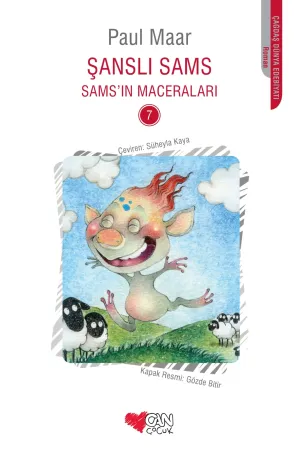 Sams'In Maceraları-7- Şanslı Sams