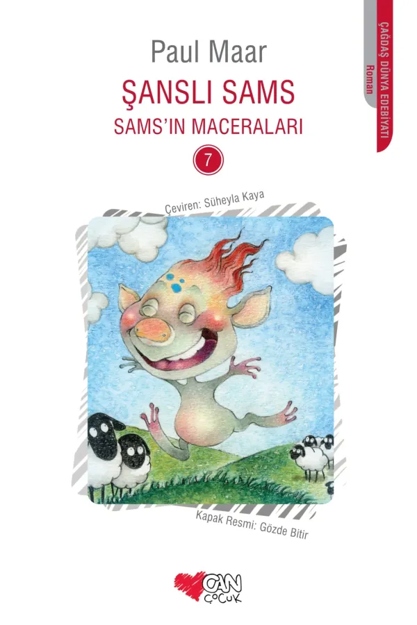 Sams'In Maceraları-7- Şanslı Sams