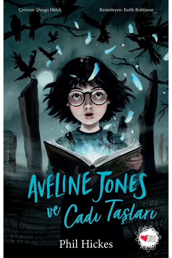 Avelıne Jones Ve Cadı Taşları