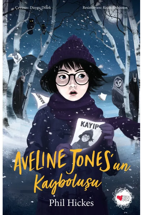 Aveline Jones'Un Kayboluşu