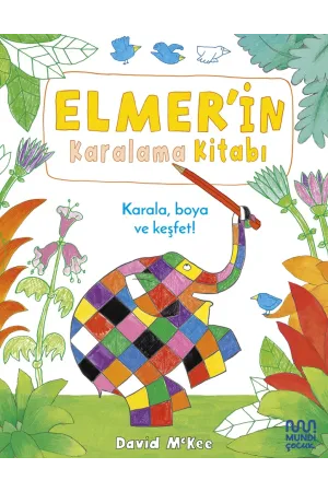 Elmer'İn Karalama Kitabı