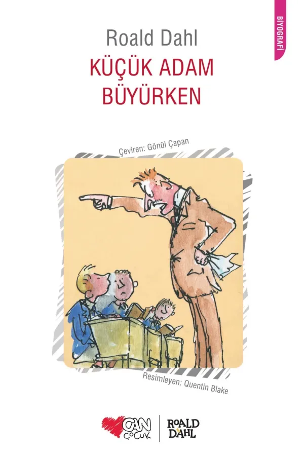 Küçük Adam Büyürken
