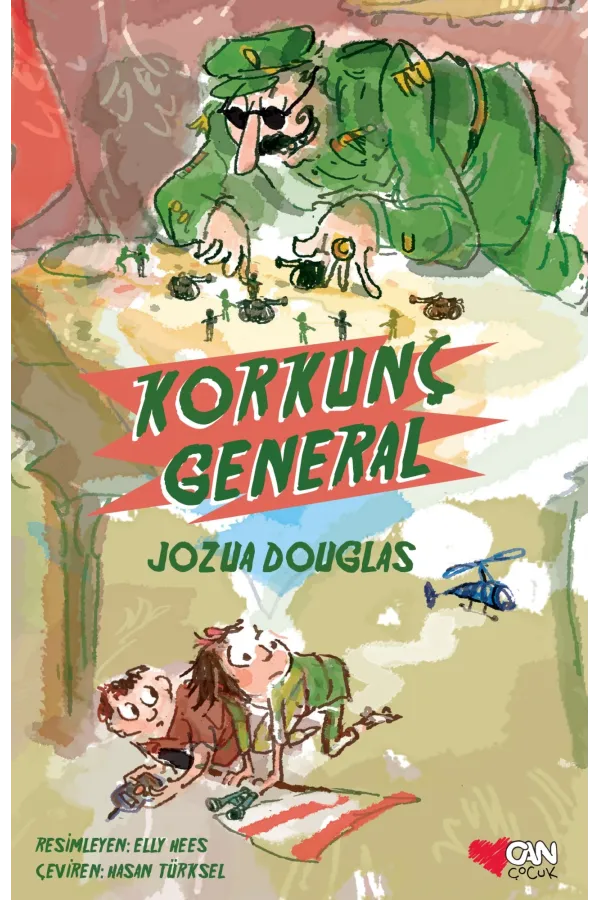 Korkunç General