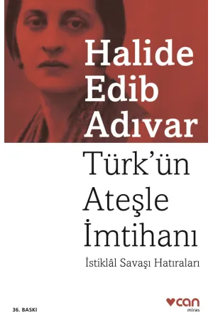 Türk Ün Ateşle İmtihanı (Yeni Kapak)