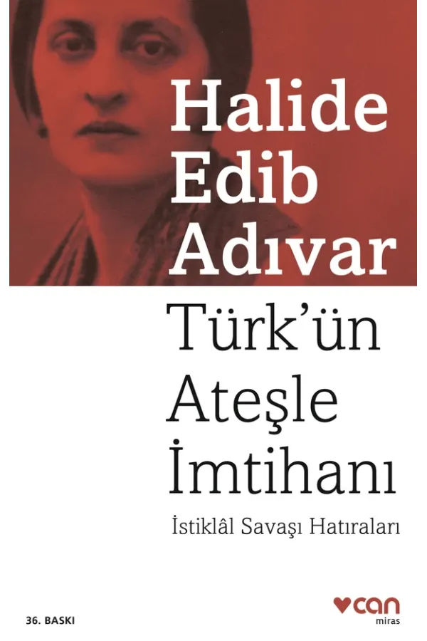 Türk Ün Ateşle İmtihanı (Yeni Kapak)