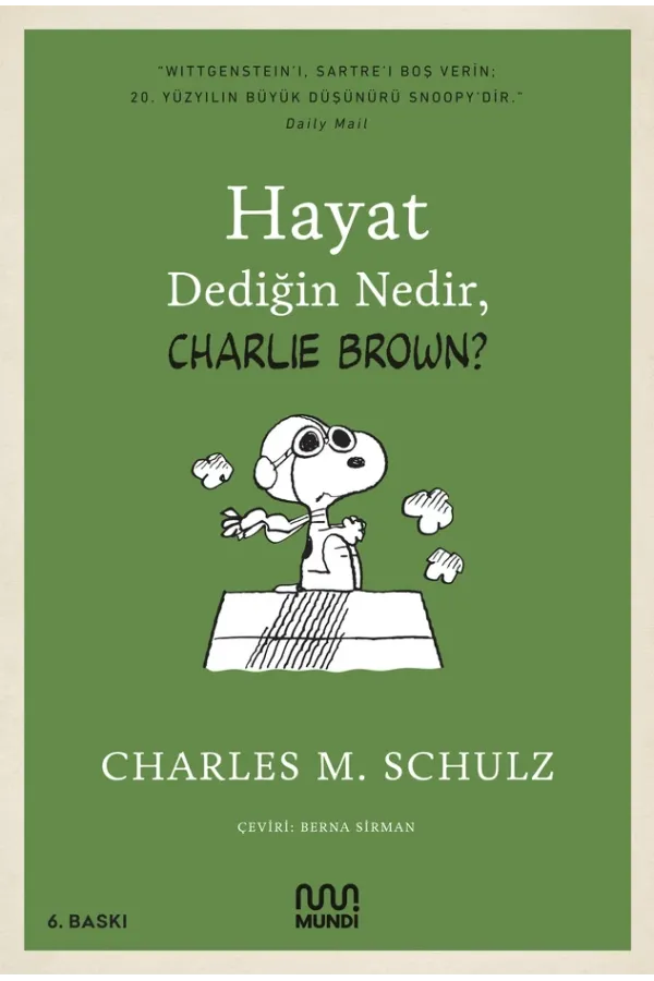 Hayat Dediğin Nedir?, Charlie Brown