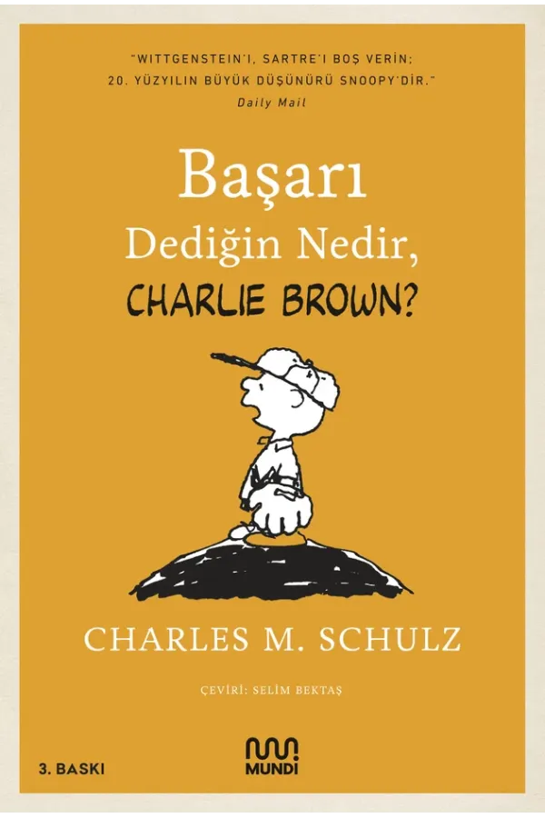 Başarı Dediğin Nedir?, Charlie Brown