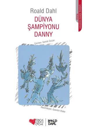Dünya Şampiyonu Danny