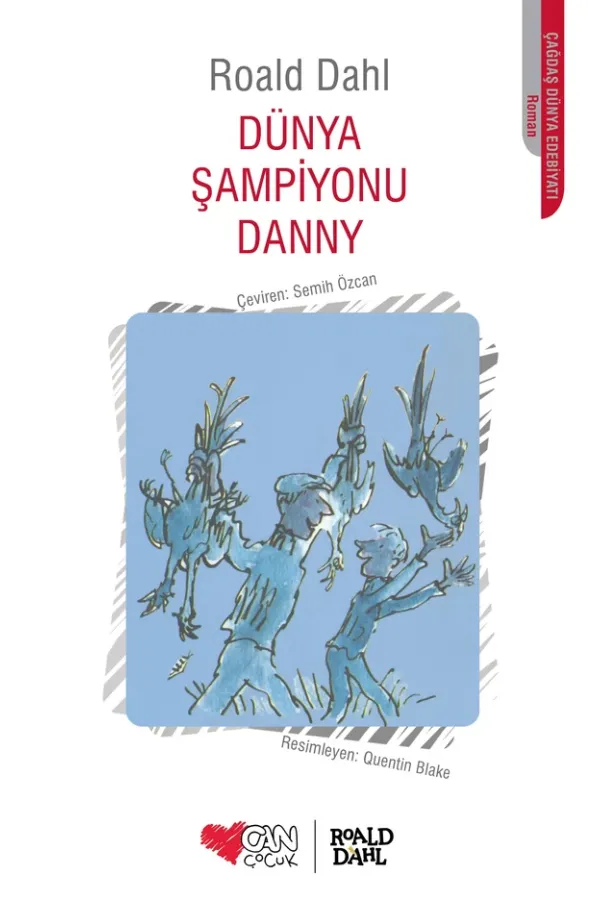 Dünya Şampiyonu Danny
