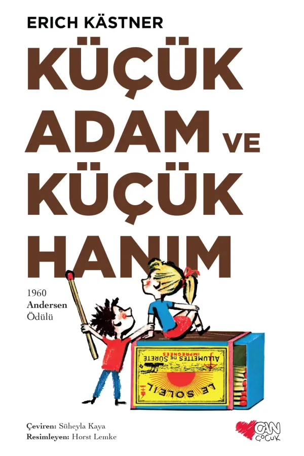 Küçük Adam Ve Küçük Hanım