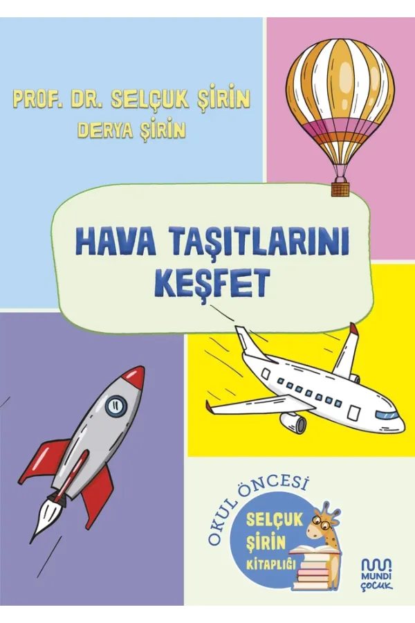 Hava Taşıtlarını Keşfet