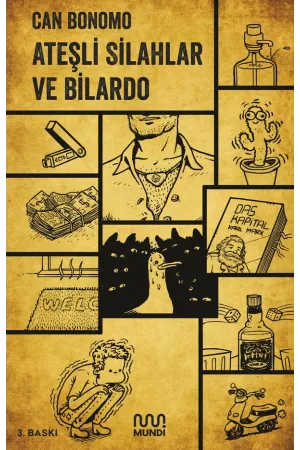Ateşli Silahlar Ve Bilardo