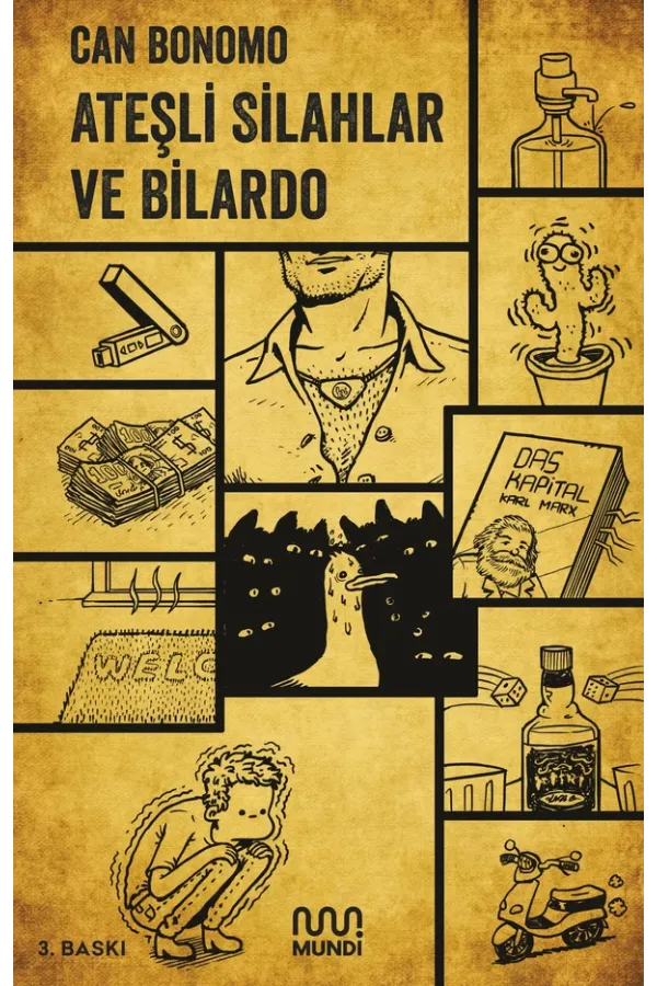 Ateşli Silahlar Ve Bilardo