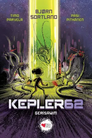 Kepler62 - 2 Gerisayım