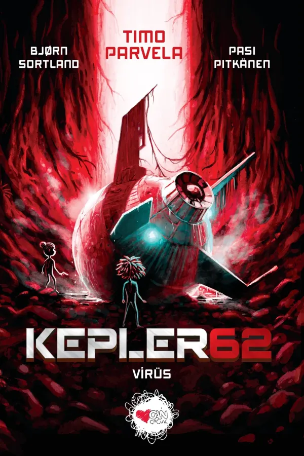 Kepler62 - 5 Virüs