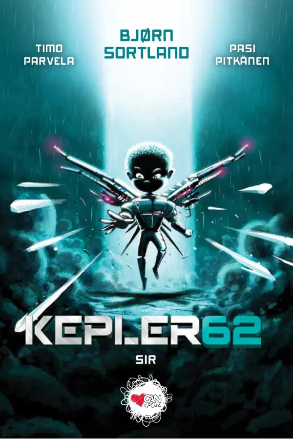 Kepler62 - 6 Sır