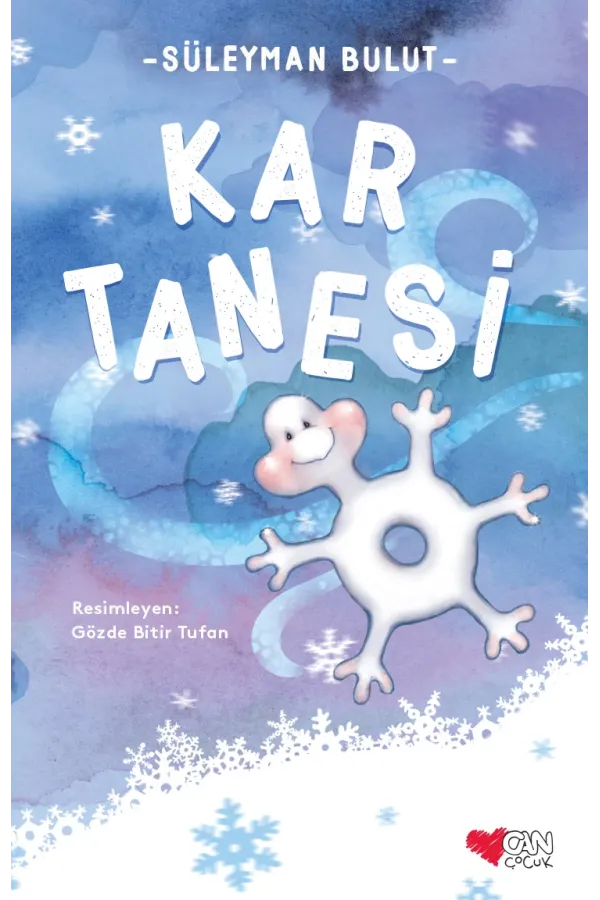 Kar Tanesi (Özel Baskı)