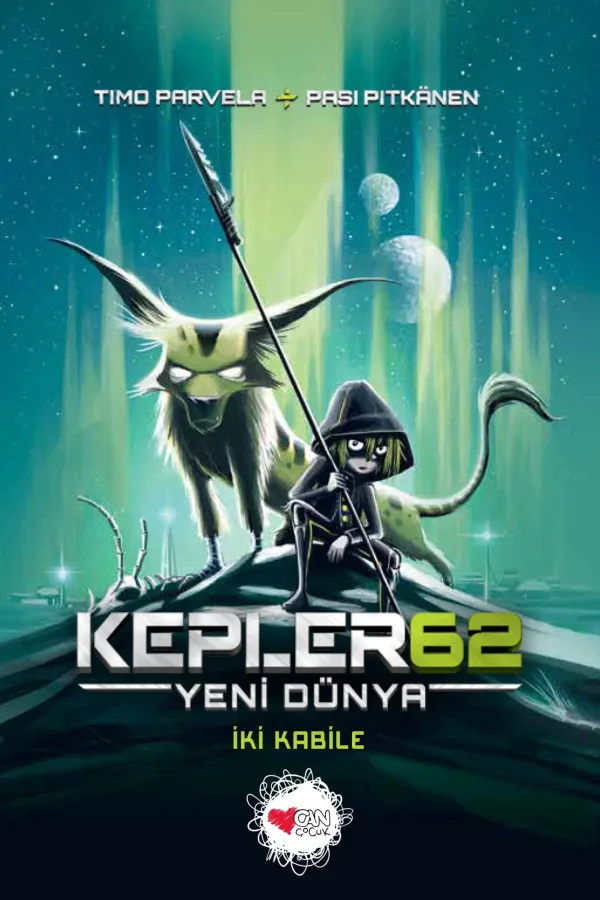 Kepler62: Yeni Dünya 1 - İki Kabile