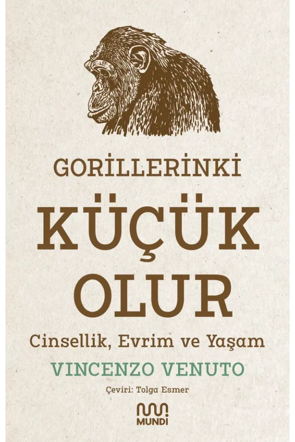 Gorillerinki Küçük Olur