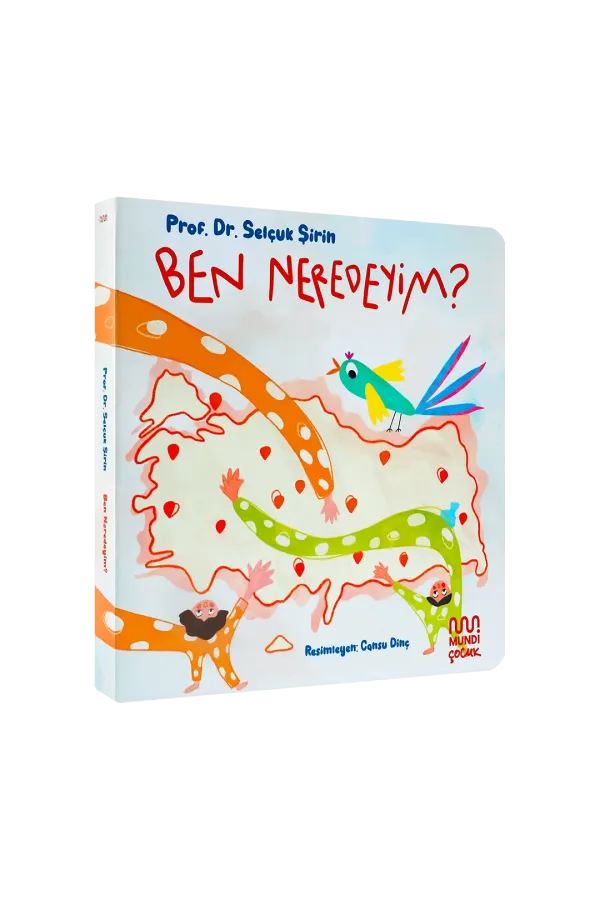 Ben Neredeyim?