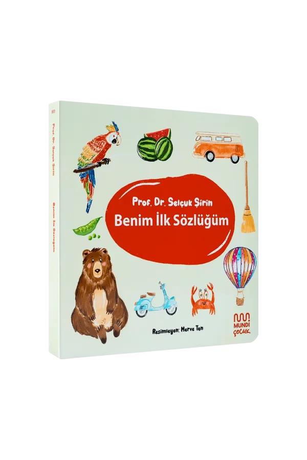 Benim İlk Sözlüğüm
