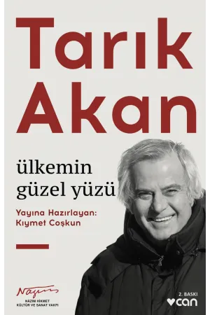 Tarık Akan Ülkemin Güzel Yüzü | Albatros Kitap