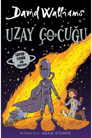 Uzay Çocuğu