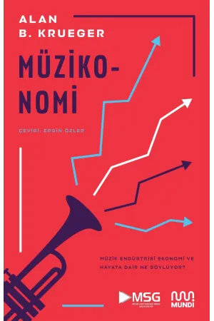 Müzikonomi | Albatros Kitap