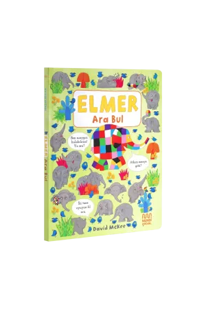 Elmer Ara Bul