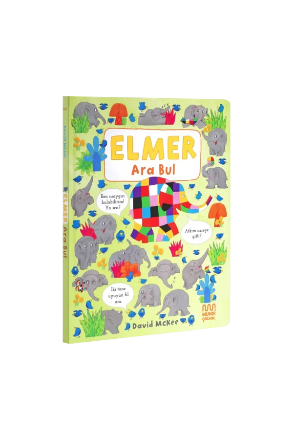 Elmer Ara Bul