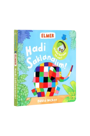 Elmer Kütüphanesi Hadi Saklanalım!