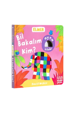 Elmer Kütüphanesi Bil Bakalım Kim?