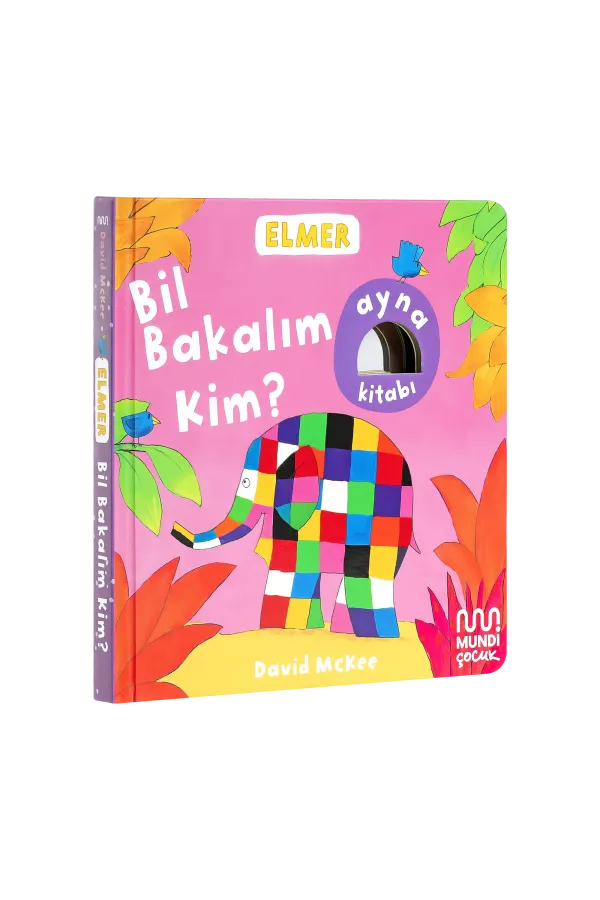 Elmer Kütüphanesi Bil Bakalım Kim?