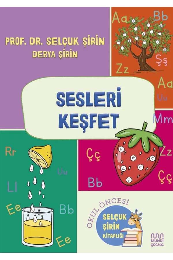 Sesleri Keşfet