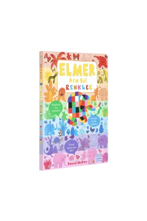 Elmer Ara Bul Renkler
