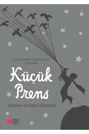 Küçük Prens (Özel Baskı / Gri)