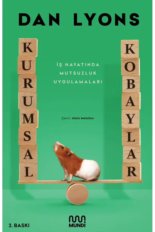 Kurumsal Kobaylar