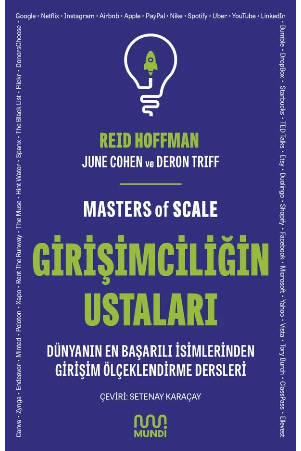 Girişimciliğin Ustaları