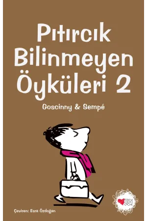 Pıtırcık Bilinmeyen Öyküleri 2