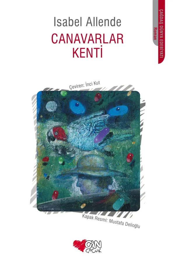 Canavarlar Kenti