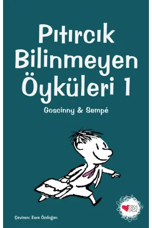 Pıtırcık Bilinmeyen Öyküleri 1