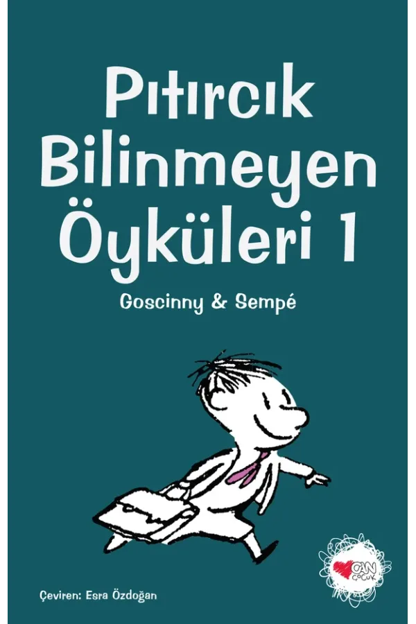 Pıtırcık Bilinmeyen Öyküleri 1