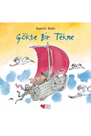 Gökte Bir Tekne