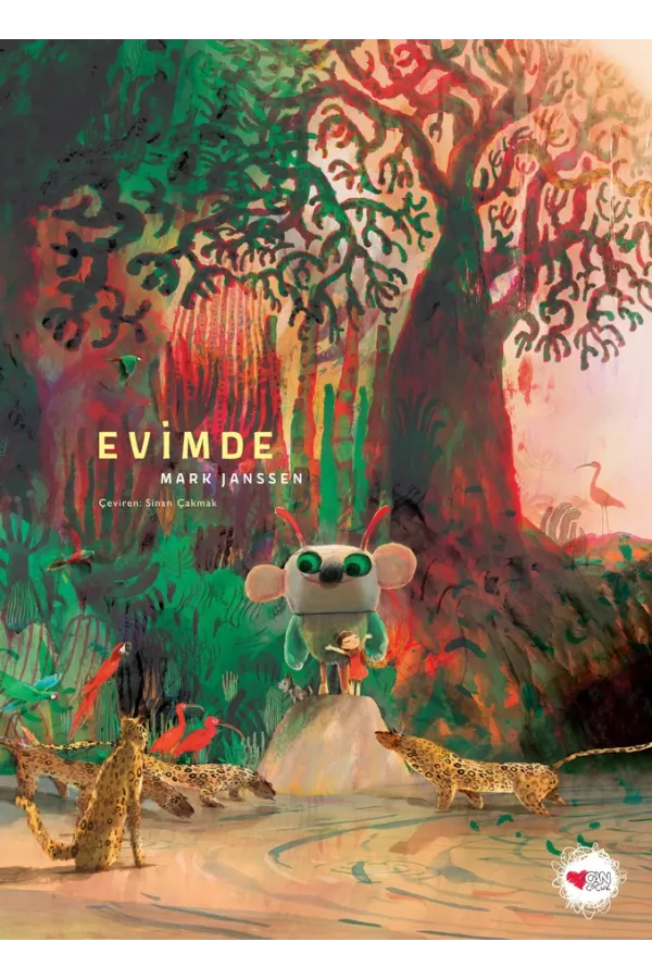 Evimde