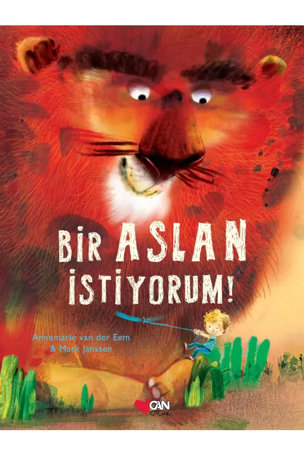 Bir Aslan İstiyorum!