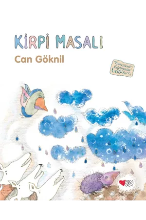 Kirpi Masalı / 50. Yıl Özel Baskı