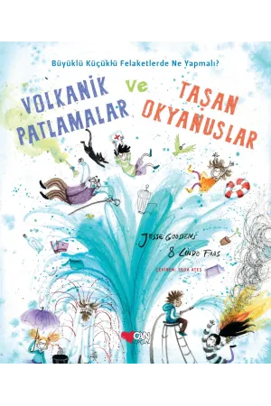 Volkanik Patlamalar Ve Taşan Okyanuslar