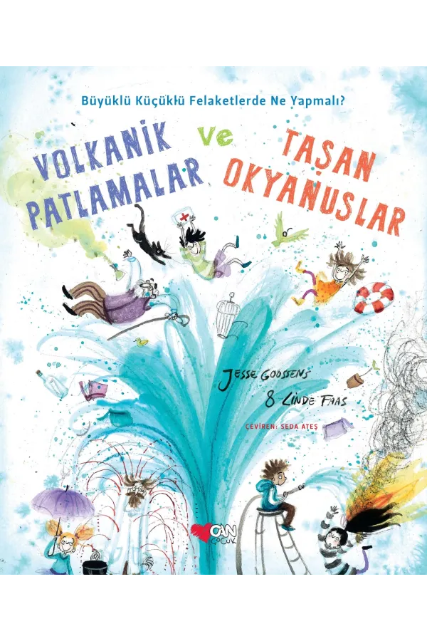 Volkanik Patlamalar Ve Taşan Okyanuslar