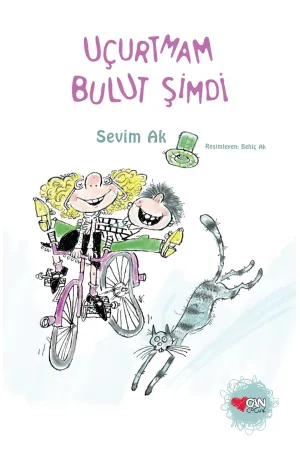 Uçurtmam Bulut Şimdi (Özel Baskı)