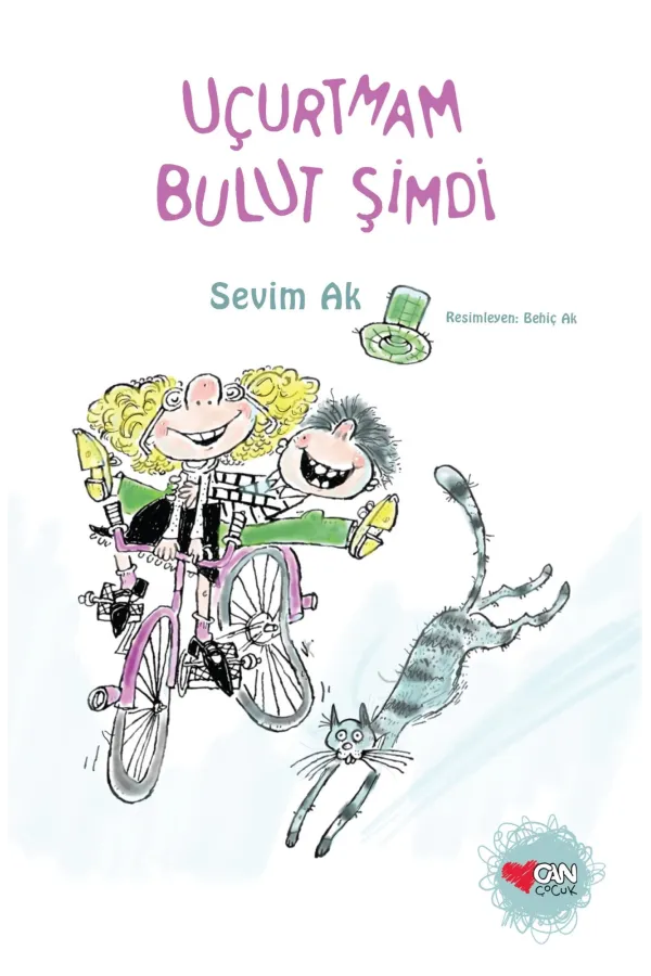 Uçurtmam Bulut Şimdi (Özel Baskı)